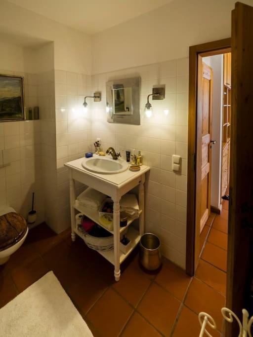 Einliegerwohnung In Einer Muehle Vor Den Toren Frankfurts, Ideal Fuer Messegaeste Oder Stop Over Dreieich Buitenkant foto