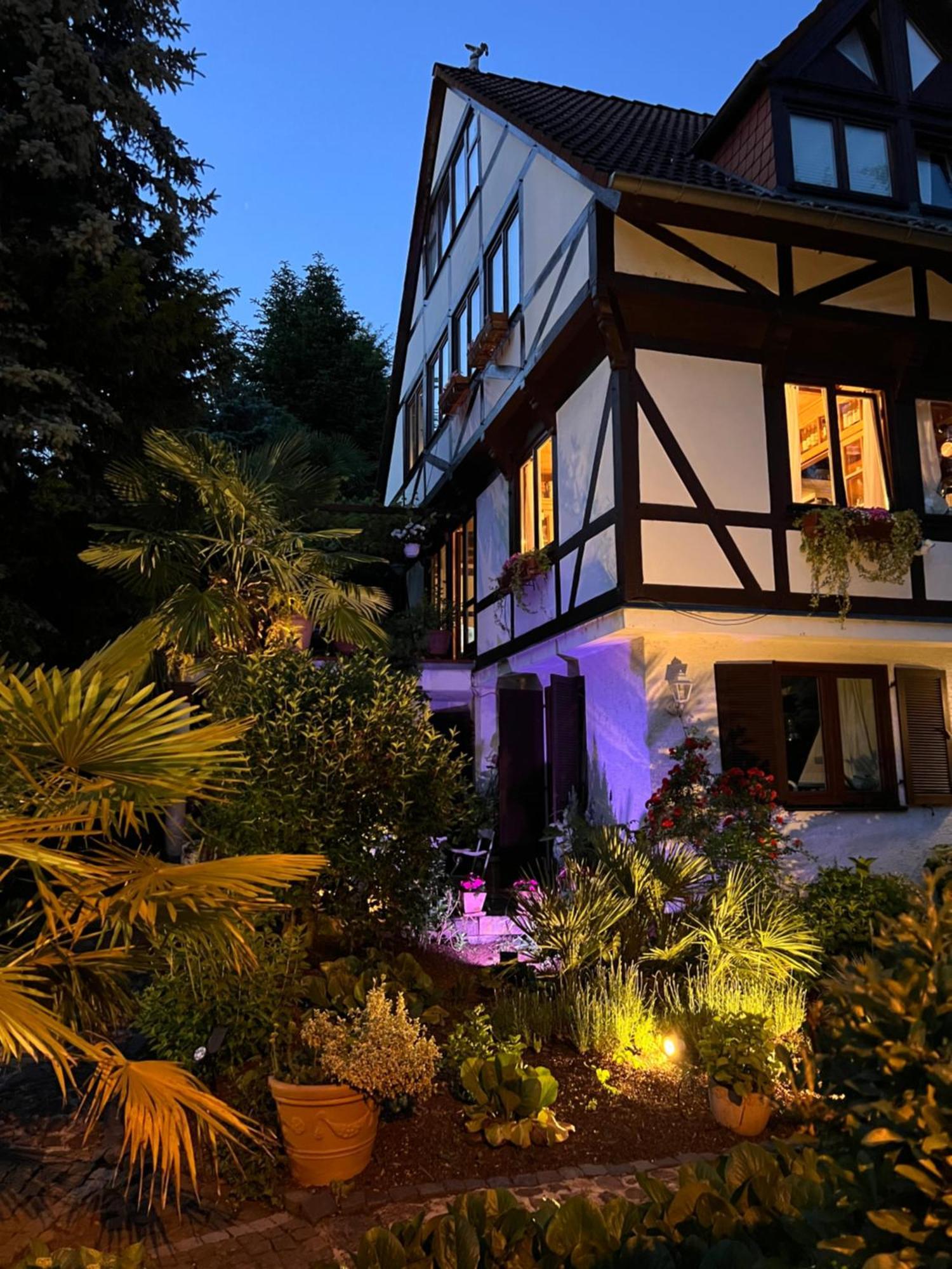 Einliegerwohnung In Einer Muehle Vor Den Toren Frankfurts, Ideal Fuer Messegaeste Oder Stop Over Dreieich Buitenkant foto