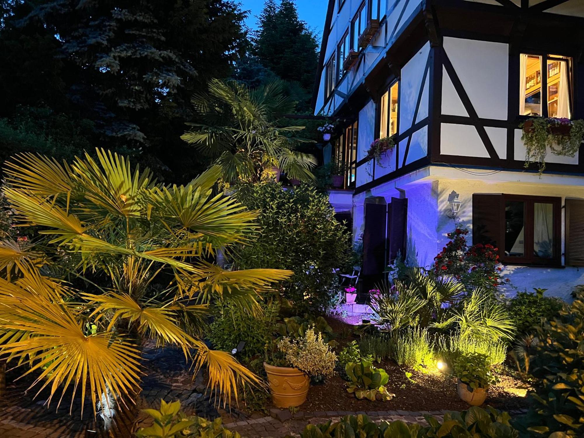 Einliegerwohnung In Einer Muehle Vor Den Toren Frankfurts, Ideal Fuer Messegaeste Oder Stop Over Dreieich Buitenkant foto